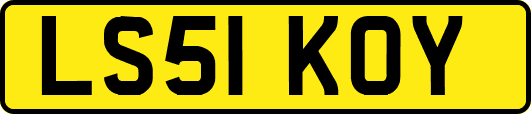 LS51KOY