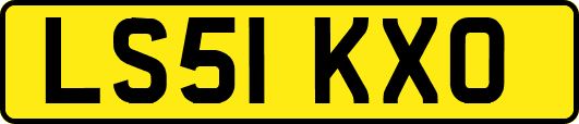 LS51KXO