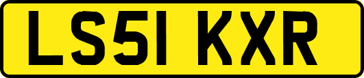 LS51KXR