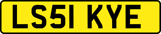 LS51KYE