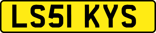 LS51KYS