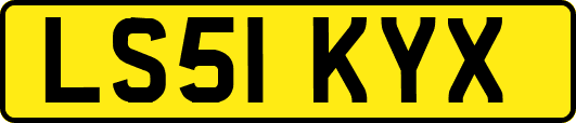 LS51KYX