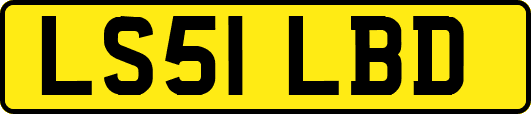 LS51LBD