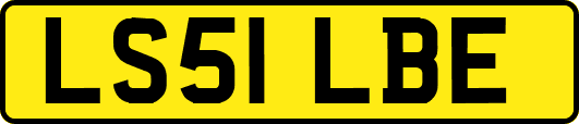 LS51LBE