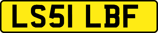 LS51LBF