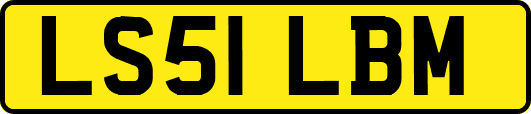 LS51LBM