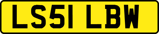 LS51LBW