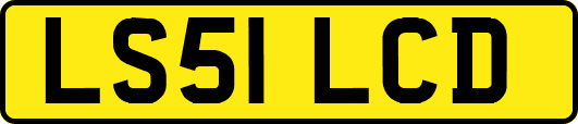 LS51LCD