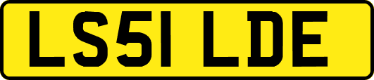 LS51LDE