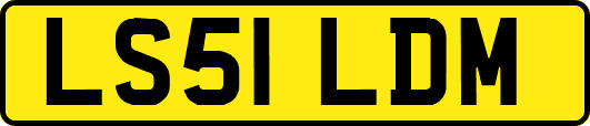 LS51LDM