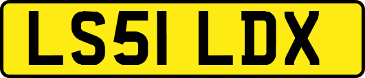 LS51LDX