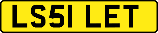 LS51LET