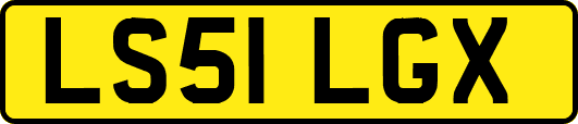 LS51LGX