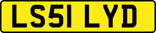 LS51LYD