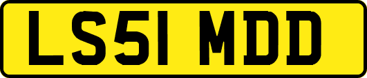 LS51MDD