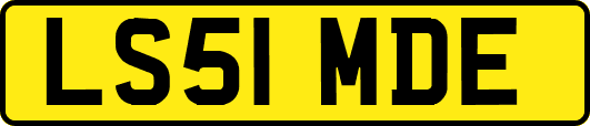 LS51MDE