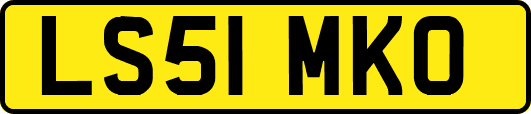 LS51MKO