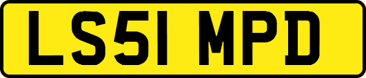 LS51MPD