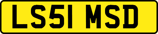 LS51MSD