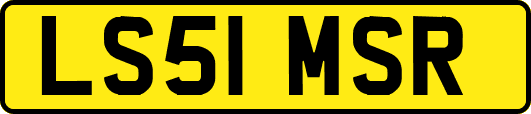 LS51MSR