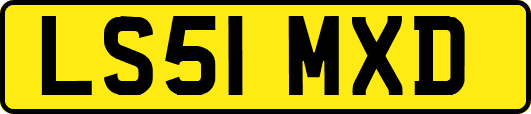 LS51MXD