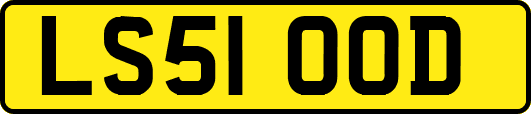 LS51OOD