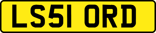 LS51ORD