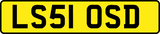 LS51OSD