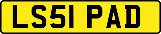 LS51PAD