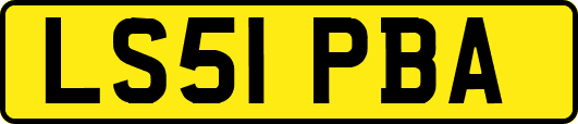 LS51PBA