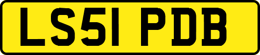 LS51PDB