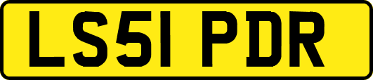 LS51PDR