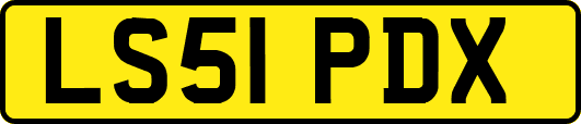 LS51PDX