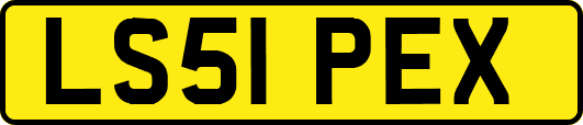 LS51PEX