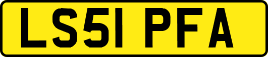 LS51PFA