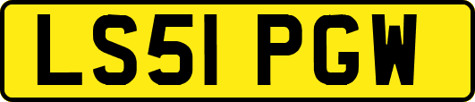 LS51PGW