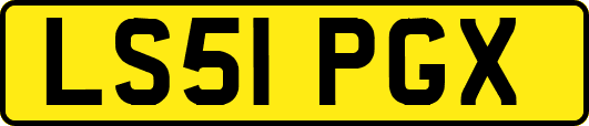 LS51PGX