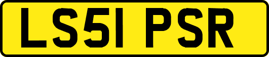 LS51PSR