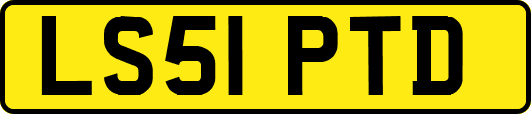 LS51PTD