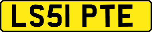 LS51PTE