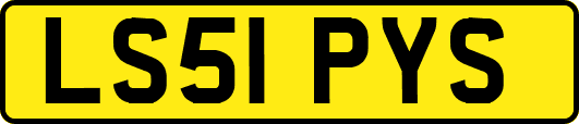 LS51PYS