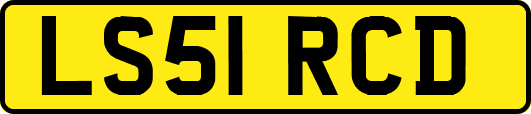 LS51RCD