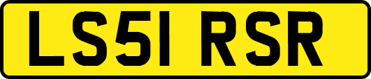 LS51RSR