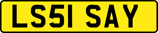 LS51SAY