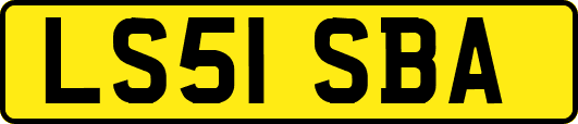 LS51SBA