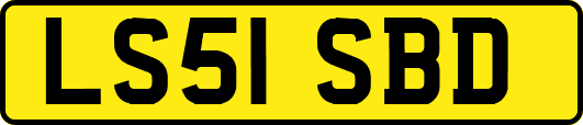 LS51SBD