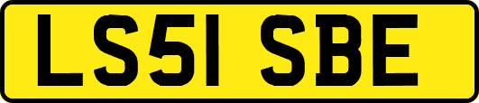 LS51SBE