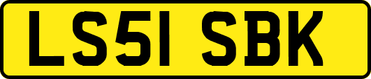 LS51SBK