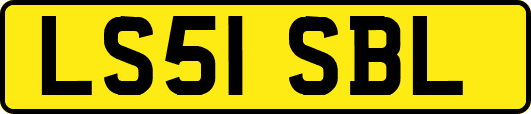 LS51SBL