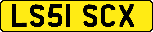 LS51SCX